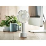 DINI - USB desk fan with stand  - Image 4