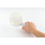 DINI - USB desk fan with stand  - Image 3