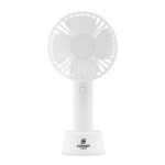 DINI - USB desk fan with stand  - Image 5