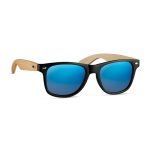 CALIFORNIA TOUCH - Sunglasses with bamboo arms - Image 2