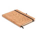 SUBER - A5 cork notebook 96 lined - Image 2