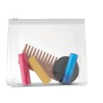 COSMOBAG - Cosmetic pouch with zipper - Image 2