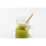 NATURAL STRAW - Bamboo Straw w/brush in pouch - Image 2