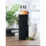 UTAH TEA - Single wall glass bottle 500ml - Image 4