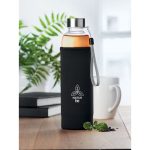 UTAH TEA - Single wall glass bottle 500ml - Image 5