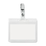 CLIPBADGE - PVC badge holder - Image 2