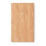 ARENAPOWER - Power bank 4000 mAh Bamboo - Image 2