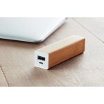 POWERBAM - Power bank bamboo 2200 mAh - Image 4