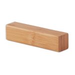 POWERBAM - Power bank bamboo 2200 mAh - Image 2