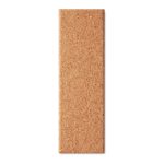 QUERCUS - Metal Ball pen set in cork box - Image 3