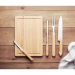 GRILLE - Set of 4 BBQ Grilling accessori - Image 4