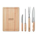 GRILLE - Set of 4 BBQ Grilling accessori - Image 5