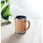 MOKKA - Double wall mug 300ml - Image 4