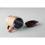 MOKKA - Double wall mug 300ml - Image 3