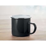 PLATEADO - Metal mug with enamel layer - Image 2