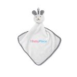 HUG ME - Plush rabbit design baby towel - Image 4
