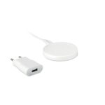 WIRELESS PLATO SET - Wireless charger travel set - Image 2