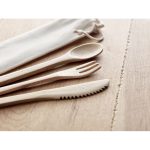SETBOO - Bamboo cutlery set - Image 3