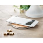 DESPAD - Bamboo wireless charger 10W - Image 5