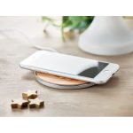 DESPAD - Bamboo wireless charger 10W - Image 6