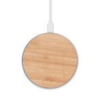DESPAD - Bamboo wireless charger 10W - Image 3