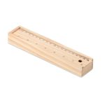 TODO SET - Stationery set in wooden box - Image 2