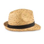 MONTEVIDEO - Natural straw hat - Image 2