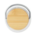 HELSINKI BASIC - Tritan 800ml bottle bamboo top - Image 2