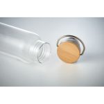 HELSINKI BASIC - Tritan 800ml bottle bamboo top - Image 3