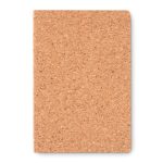 NOTECORK - A5 cork notebook 96 lined - Image 3