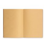 MID PAPER BOOK - A5 recycled notebook 80 plain - Image 2