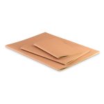 MID PAPER BOOK - A5 recycled notebook 80 plain - Image 4