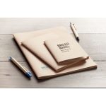 MINI PAPER BOOK - A6 recycled notebook 80 plain - Image 6