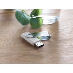 TECHMATE+ - Wheat straw PP 50/50 USB 16GB - Image 4