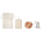 CUIDA SET - Bath set in cotton pouch - Image 2