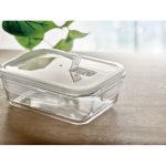 PRAGA LUNCHBOX - Glass lunchbox & PP lid 900ml - Image 3