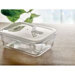 PRAGA LUNCHBOX - Glass lunchbox & PP lid 900ml - Image 4