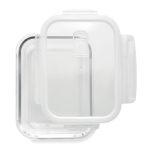 PRAGA LUNCHBOX - Glass lunchbox & PP lid 900ml - Image 2