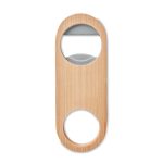 VALBAMPER - Oval Bamboo bottle opener - Image 3