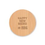 DAKAI - Bamboo bottle opener/ coaster - Image 5
