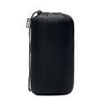MUSALA RPET - RPET fleece travel blanket - Image 4