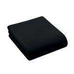 MUSALA RPET - RPET fleece travel blanket - Image 2