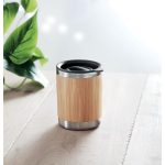 LOKKA - Tumbler in bamboo cover 250ml - Image 4