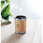LOKKA - Tumbler in bamboo cover 250ml - Image 5