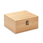 INVERNESS - Whisky set in bamboo box - Image 5