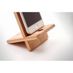 WHIPPY - Bamboo phone stand/ holder - Image 5