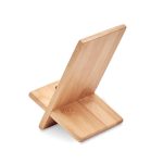 WHIPPY - Bamboo phone stand/ holder - Image 2