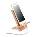WHIPPY - Bamboo phone stand/ holder - Image 3