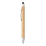 BAYBA - Bamboo stylus pen blue ink - Image 2