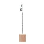 HELLO CLIP - Pine wooden clip holder - Image 2